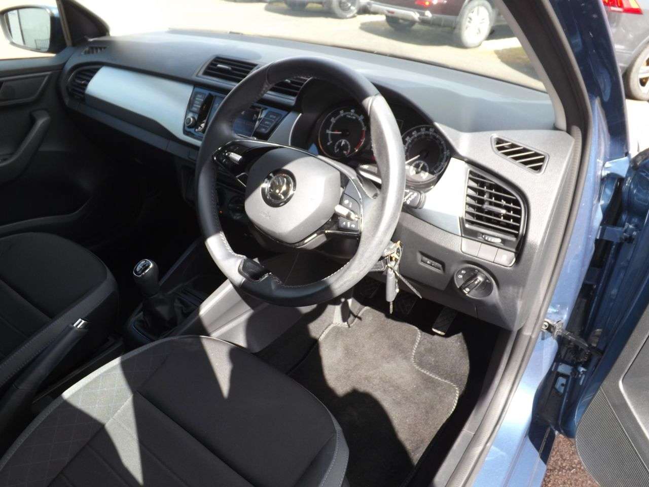 2021 SKODA FABIA 2021 SKODA FABIA