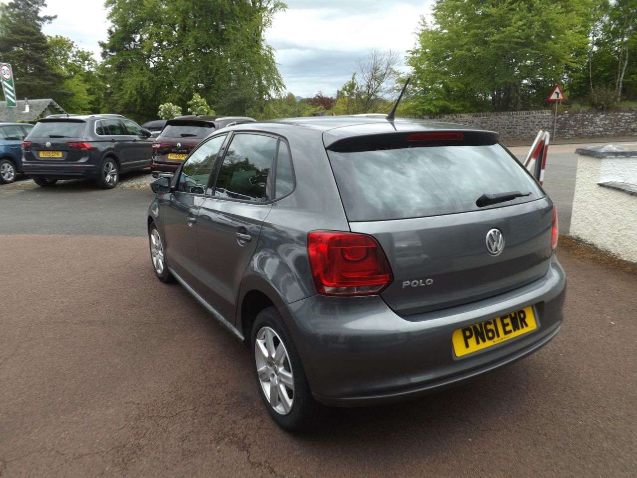 2011 VOLKSWAGEN POLO 2011 VOLKSWAGEN POLO