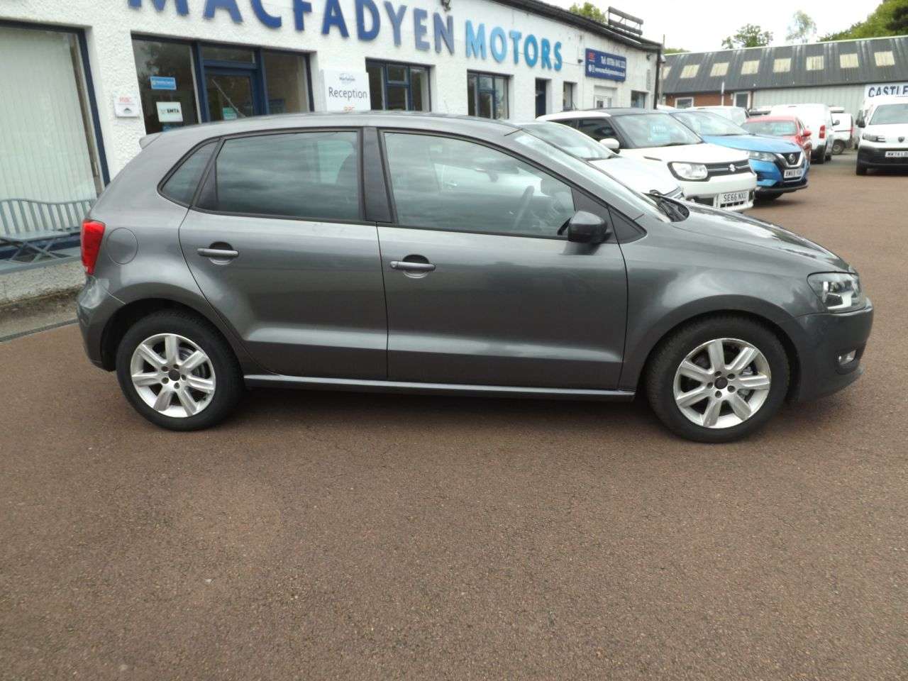 2011 VOLKSWAGEN POLO 2011 VOLKSWAGEN POLO