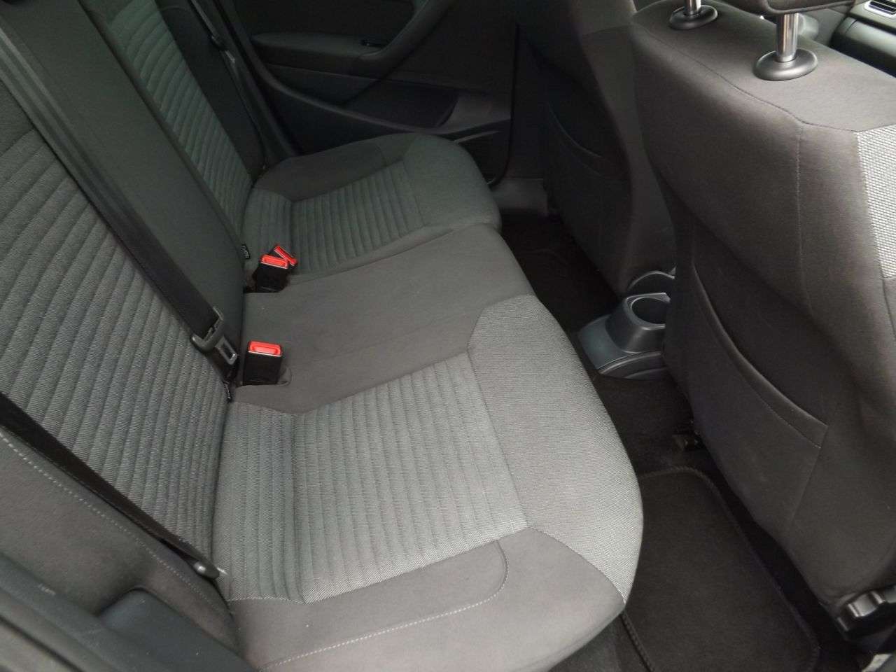 2011 VOLKSWAGEN POLO 2011 VOLKSWAGEN POLO