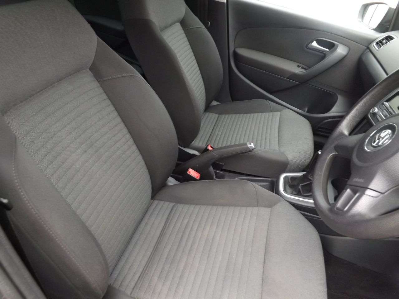 2011 VOLKSWAGEN POLO 2011 VOLKSWAGEN POLO