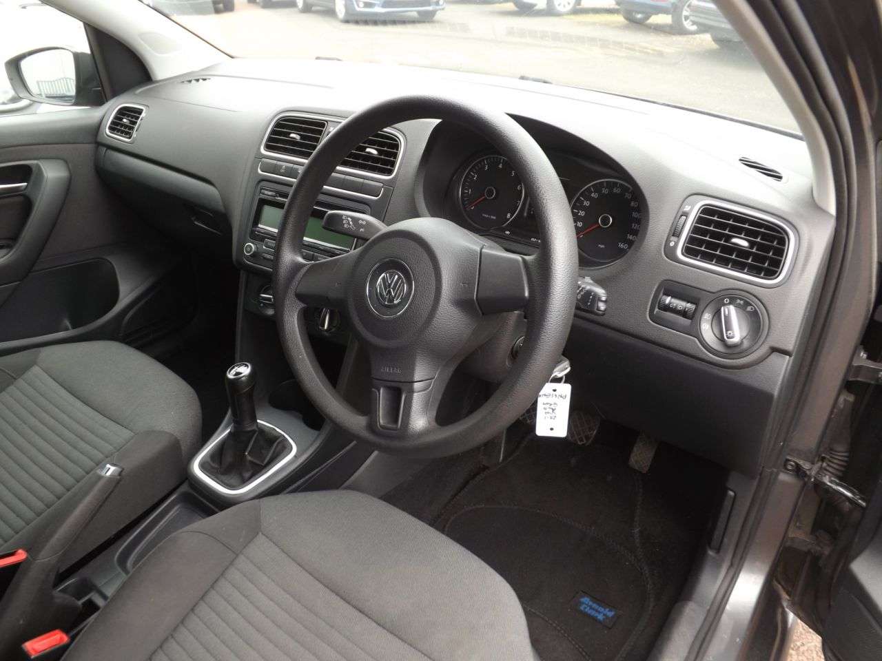 2011 VOLKSWAGEN POLO 2011 VOLKSWAGEN POLO