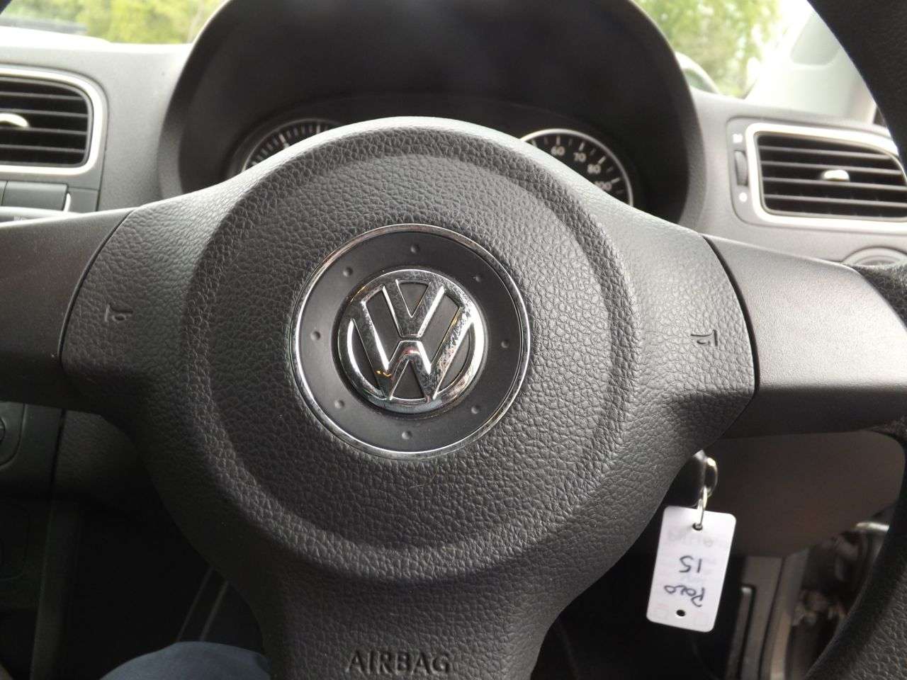 2011 VOLKSWAGEN POLO 2011 VOLKSWAGEN POLO