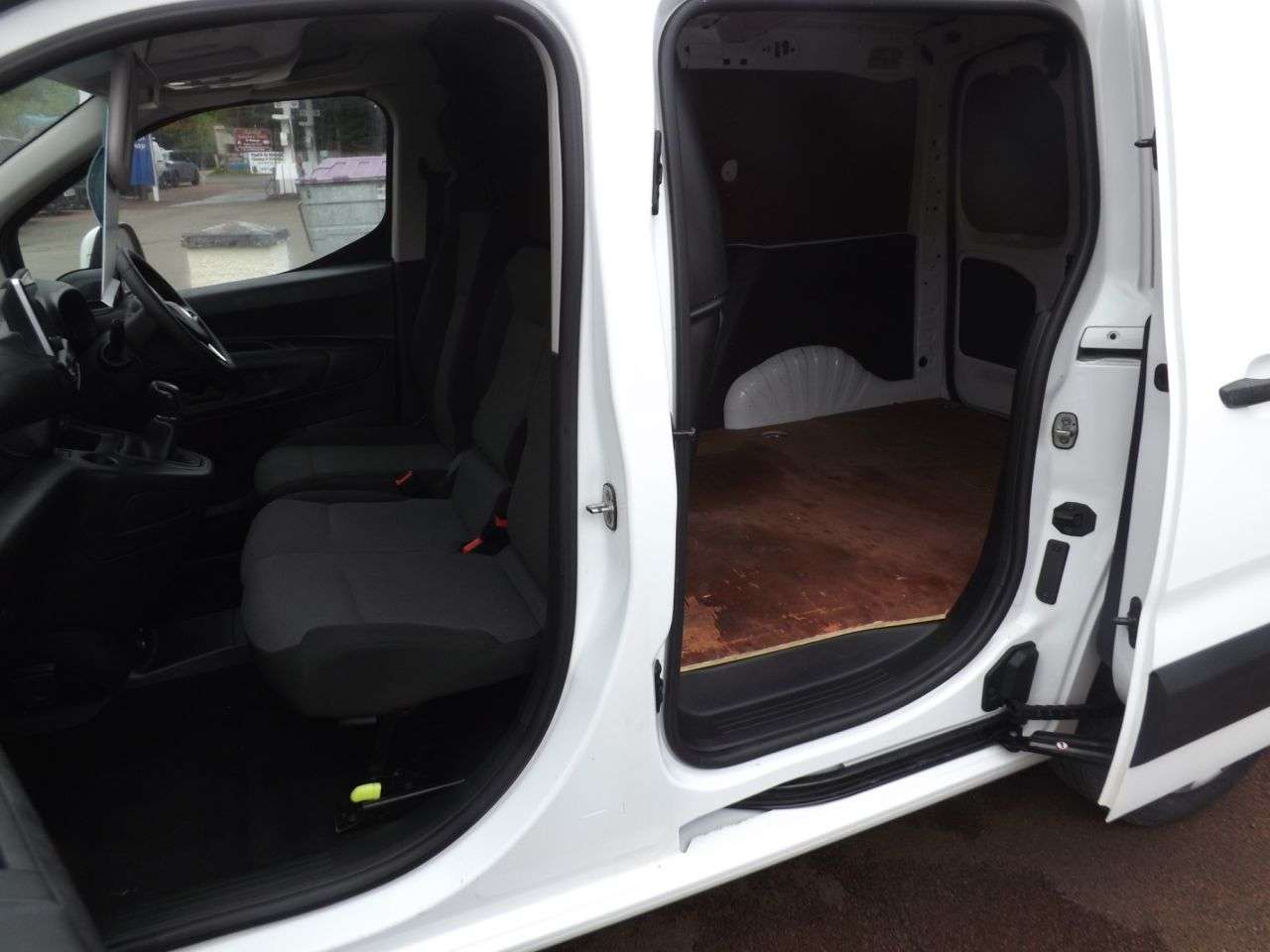 2021 VAUXHALL COMBO 2021 VAUXHALL COMBO