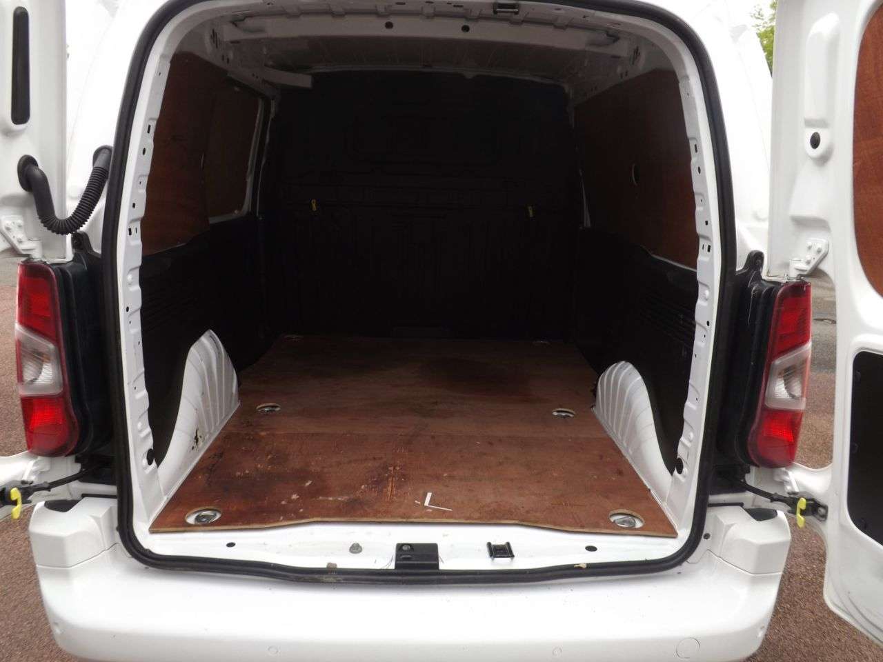2021 VAUXHALL COMBO 2021 VAUXHALL COMBO