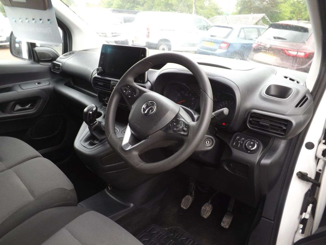 2021 VAUXHALL COMBO 2021 VAUXHALL COMBO