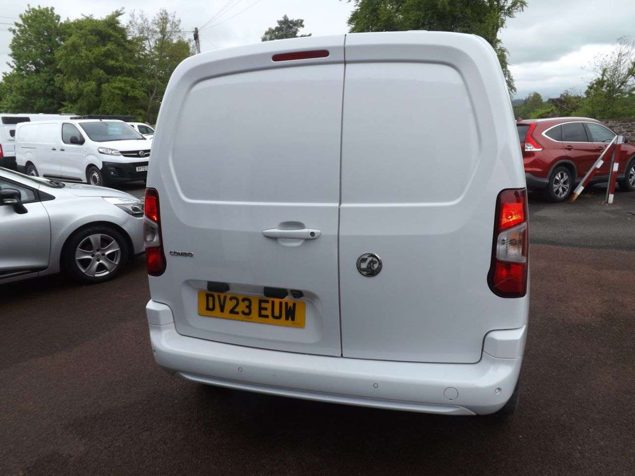 2023 VAUXHALL COMBO 2023 VAUXHALL COMBO