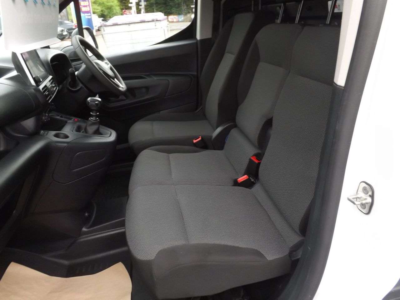 2023 VAUXHALL COMBO 2023 VAUXHALL COMBO