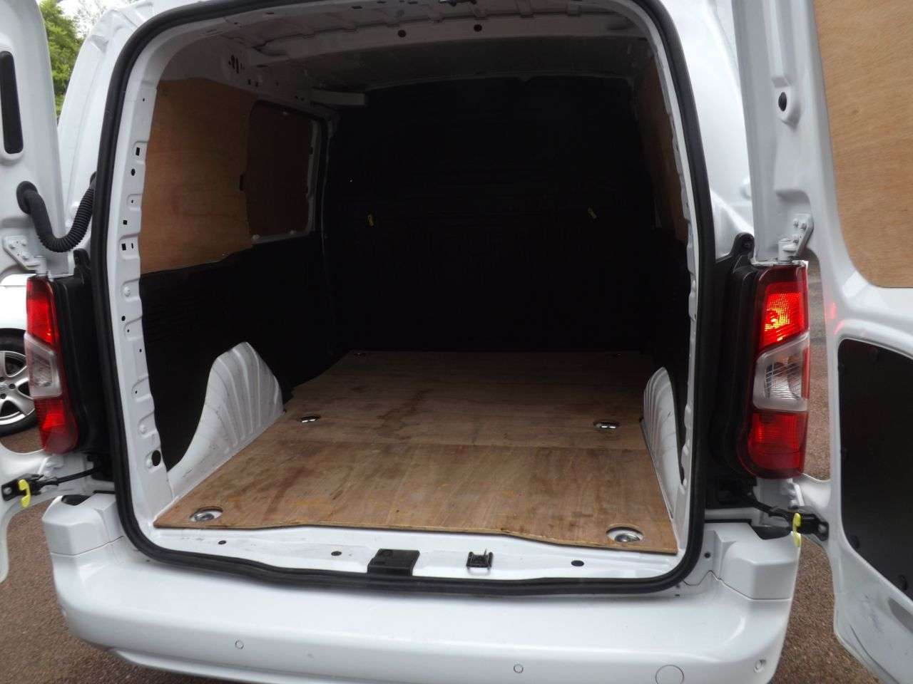 2023 VAUXHALL COMBO 2023 VAUXHALL COMBO
