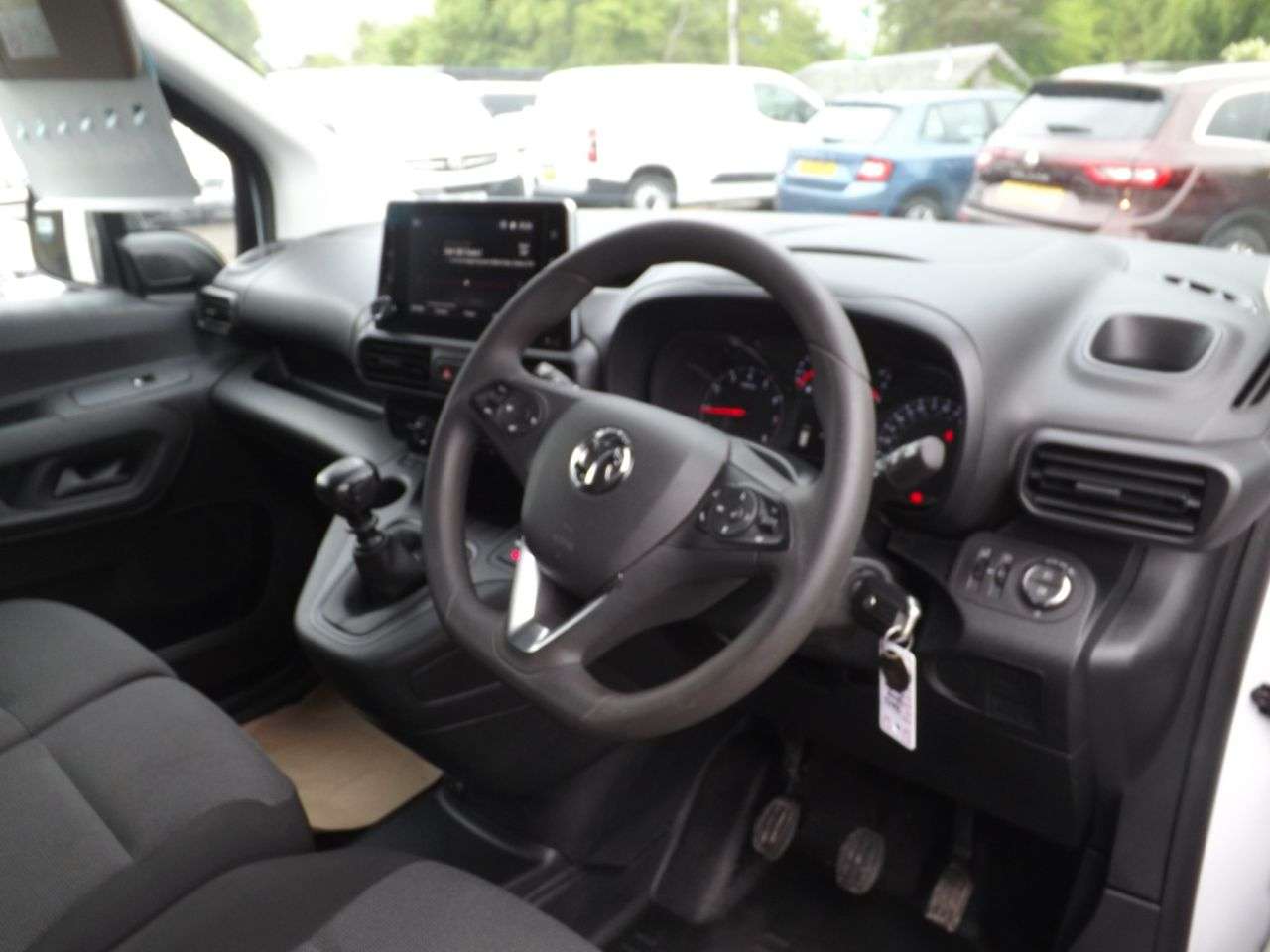 2023 VAUXHALL COMBO 2023 VAUXHALL COMBO