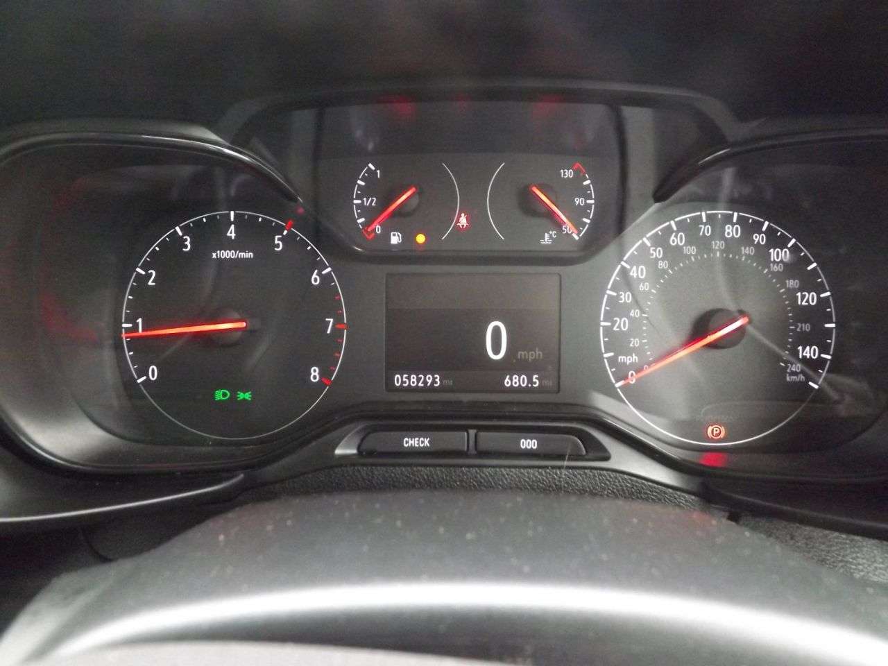 2023 VAUXHALL COMBO 2023 VAUXHALL COMBO