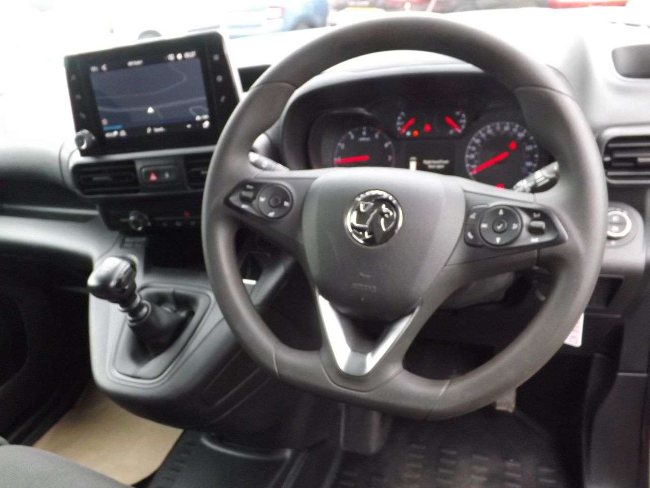 2023 VAUXHALL COMBO 2023 VAUXHALL COMBO
