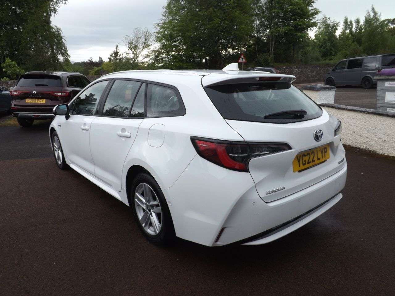 2022 TOYOTA COROLLA 2022 TOYOTA COROLLA