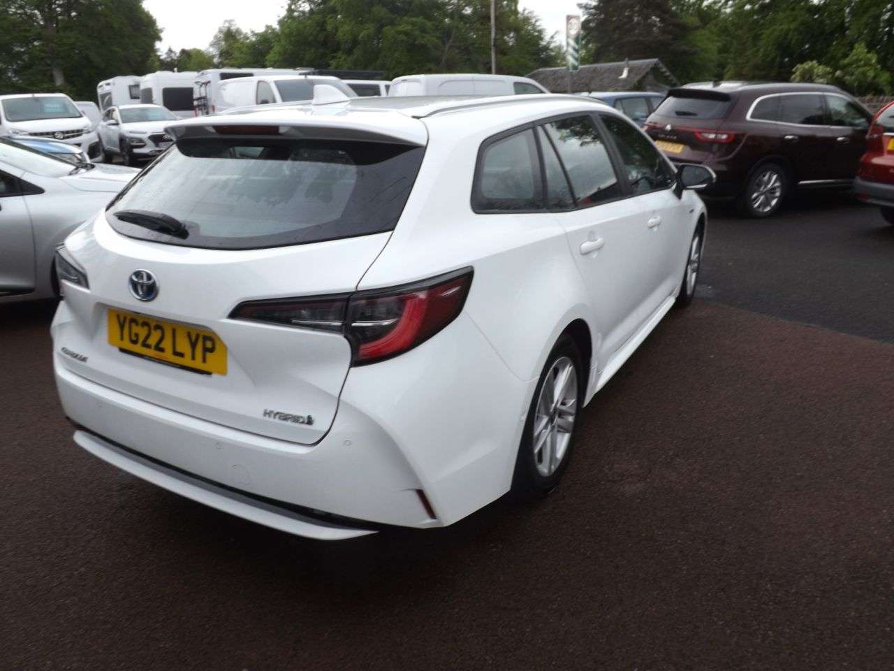 2022 TOYOTA COROLLA 2022 TOYOTA COROLLA