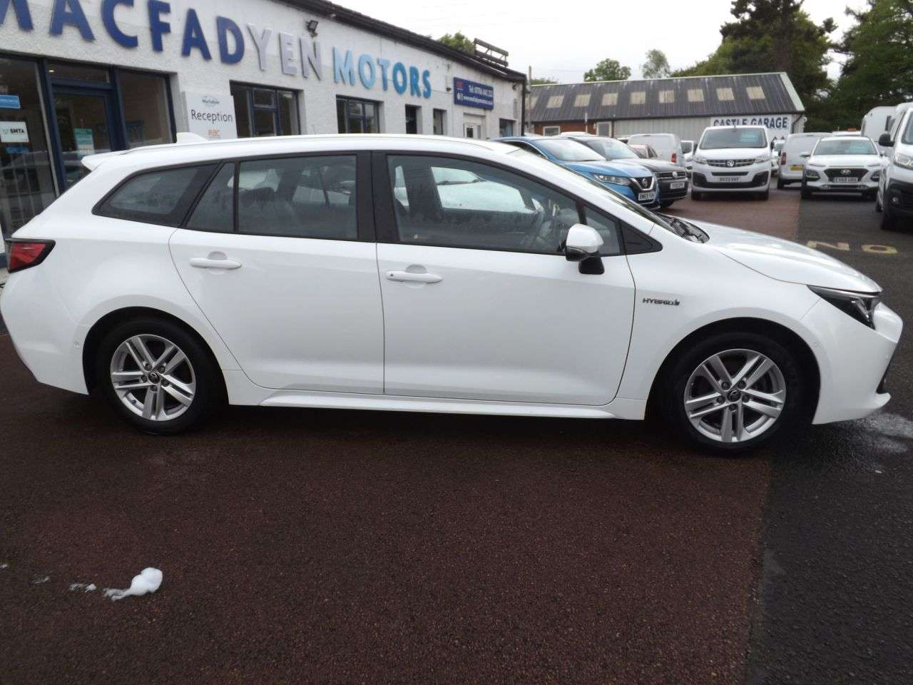 2022 TOYOTA COROLLA 2022 TOYOTA COROLLA