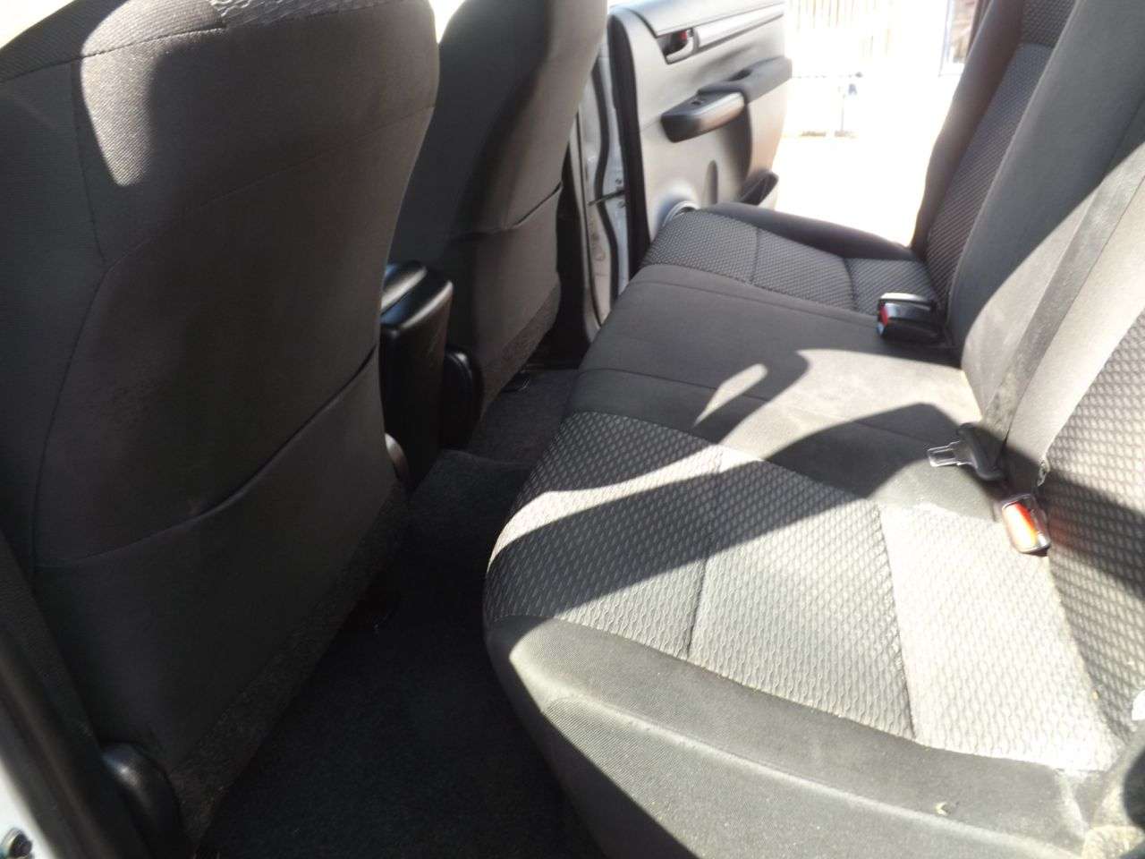2021 TOYOTA HI-LUX 2021 TOYOTA HI-LUX