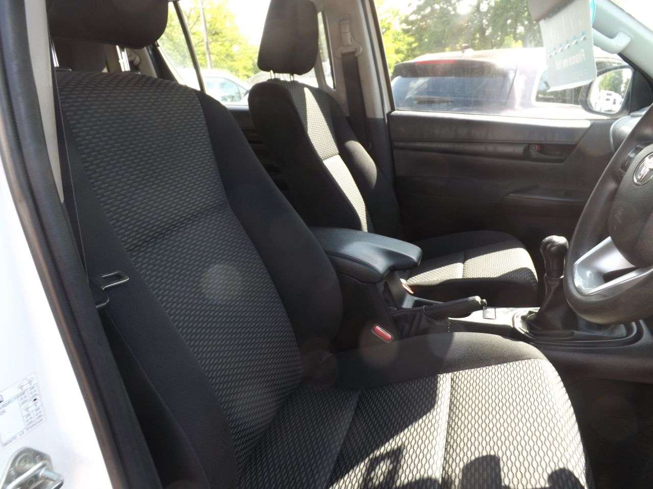 2021 TOYOTA HI-LUX 2021 TOYOTA HI-LUX