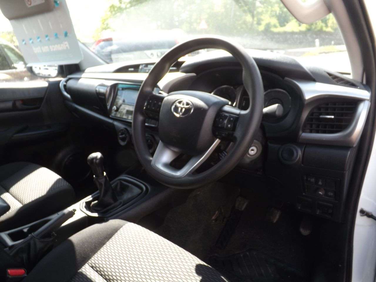 2021 TOYOTA HI-LUX 2021 TOYOTA HI-LUX