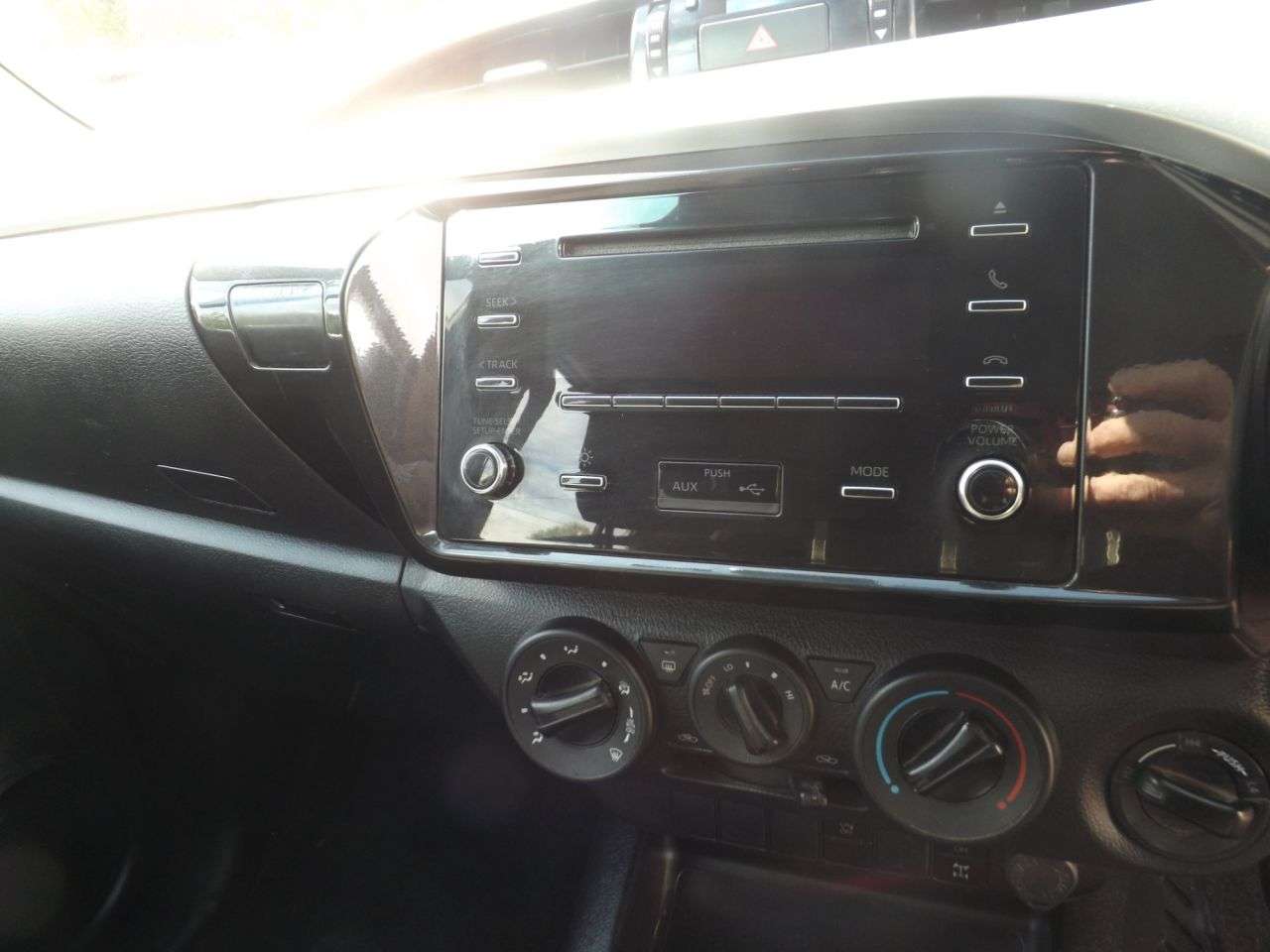 2021 TOYOTA HI-LUX 2021 TOYOTA HI-LUX