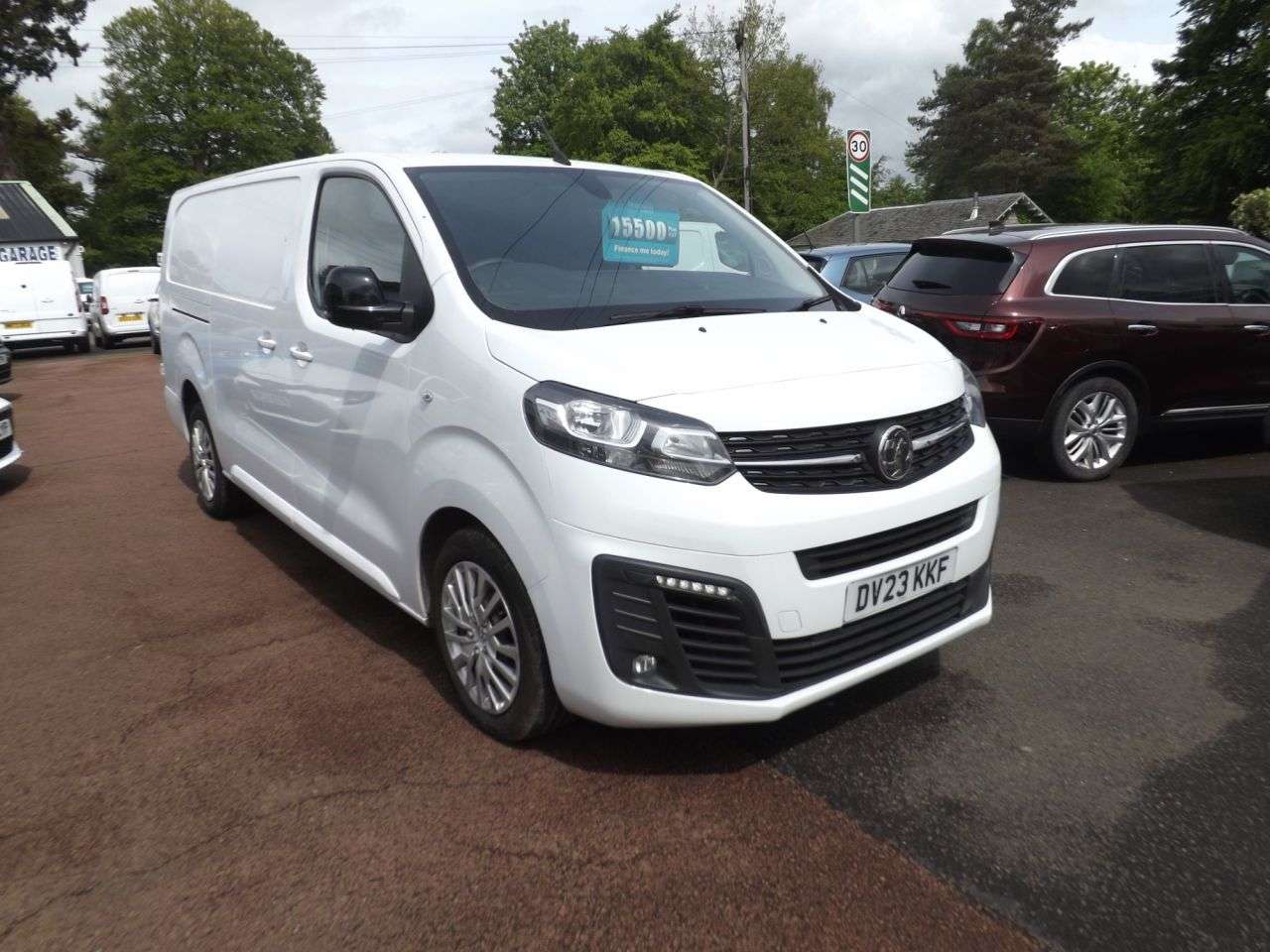 A 2023 VAUXHALL VIVARO 1.5 Turbo D 2900 Pro Panel Van 6dr Diesel Manual L2 H1 Euro 6 (s/s) (100 ps A 2023 VAUXHALL VIVARO 1.5 Turbo D 2900 Pro Panel Van 6dr Diesel Manual L2 H1 Euro 6 (s/s) (100 ps