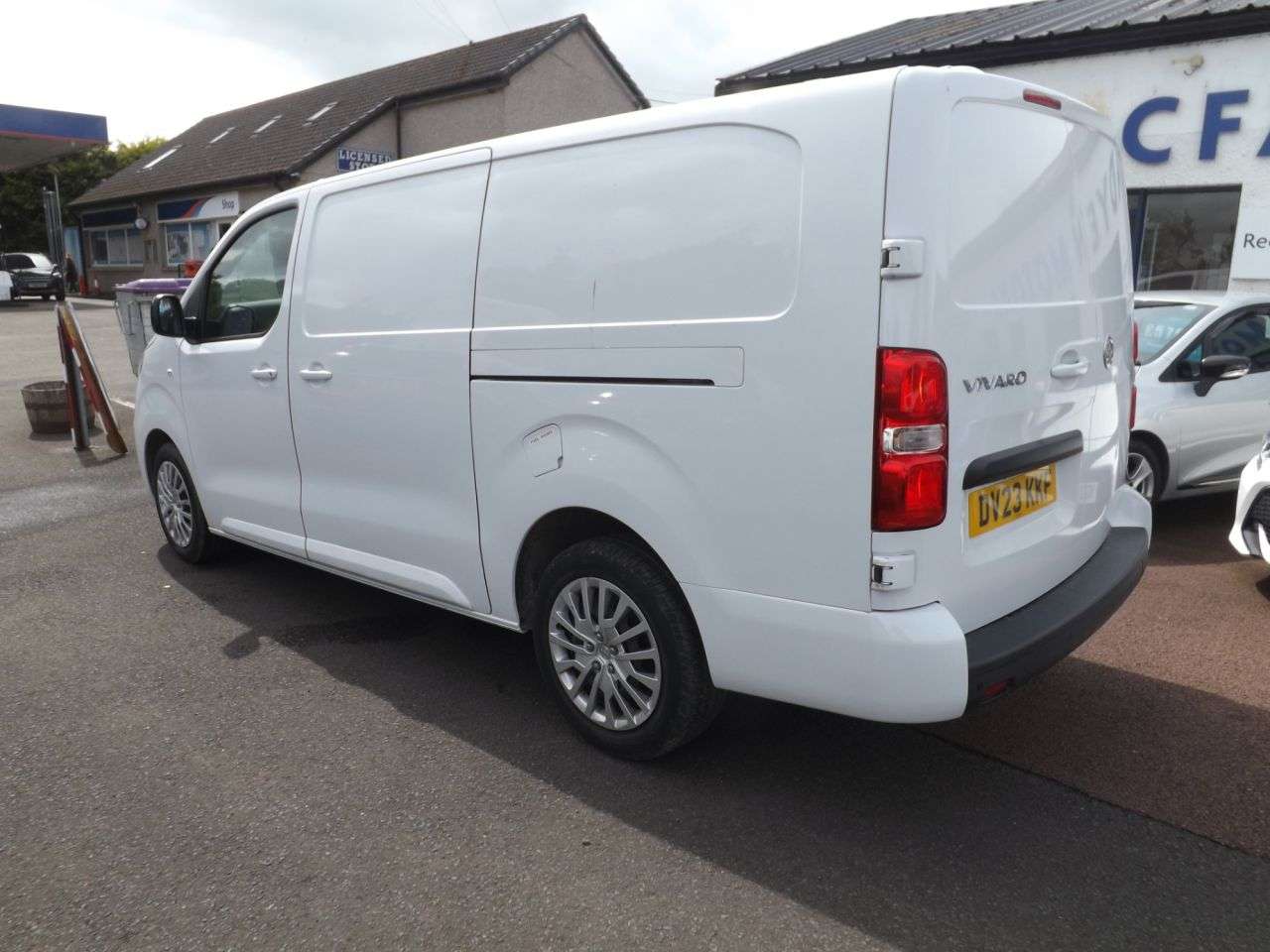 A 2023 VAUXHALL VIVARO 1.5 Turbo D 2900 Pro Panel Van 6dr Diesel Manual L2 H1 Euro 6 (s/s) (100 ps A 2023 VAUXHALL VIVARO 1.5 Turbo D 2900 Pro Panel Van 6dr Diesel Manual L2 H1 Euro 6 (s/s) (100 ps