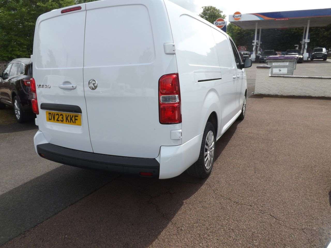 2023 VAUXHALL VIVARO 2023 VAUXHALL VIVARO