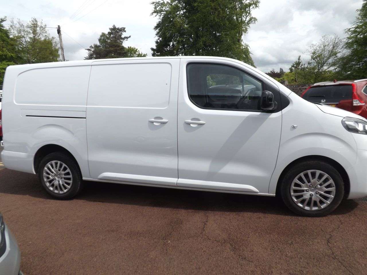 2023 VAUXHALL VIVARO 2023 VAUXHALL VIVARO