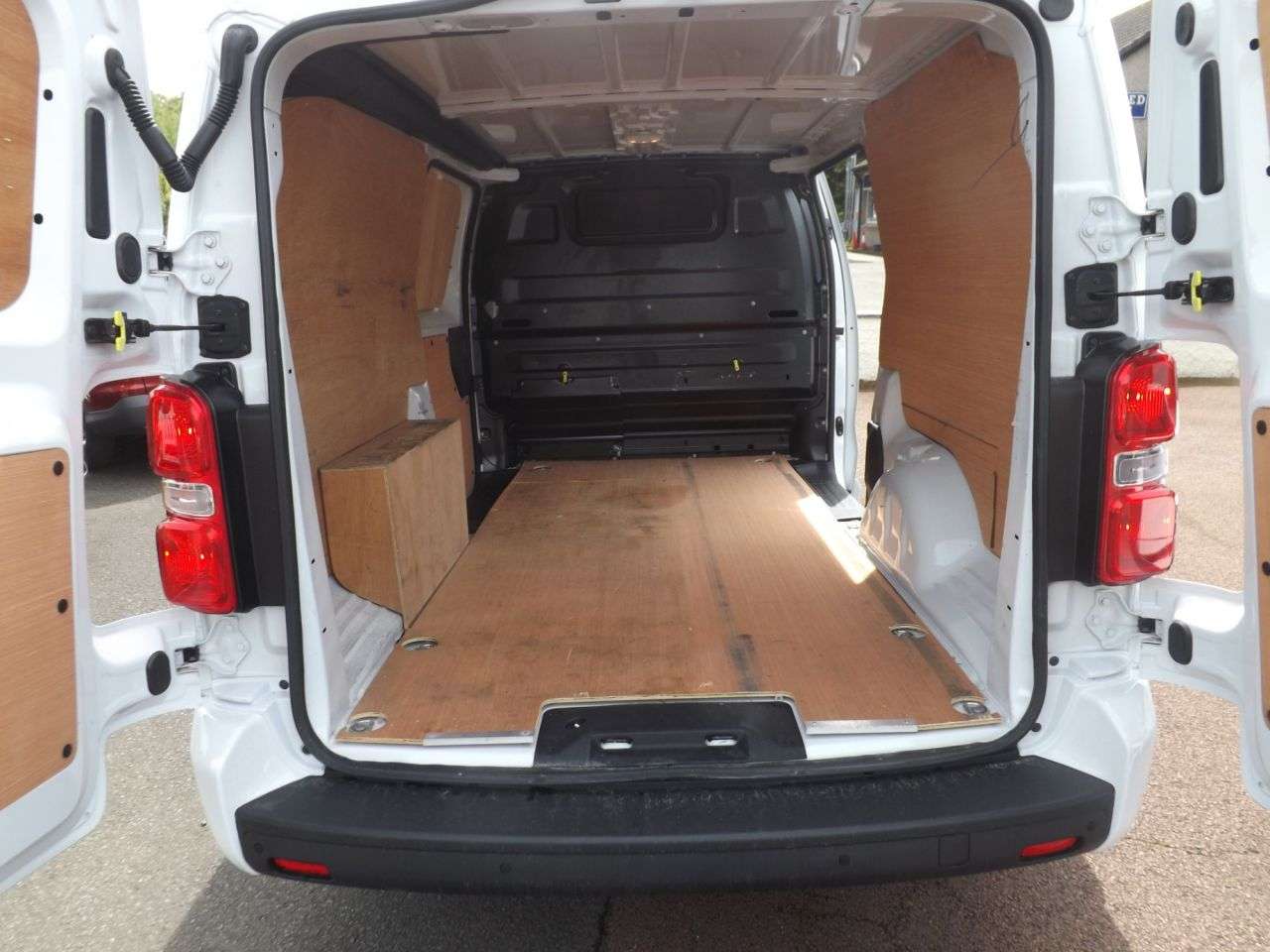 2023 VAUXHALL VIVARO 2023 VAUXHALL VIVARO