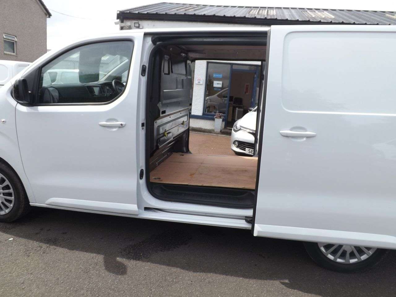 2023 VAUXHALL VIVARO 2023 VAUXHALL VIVARO