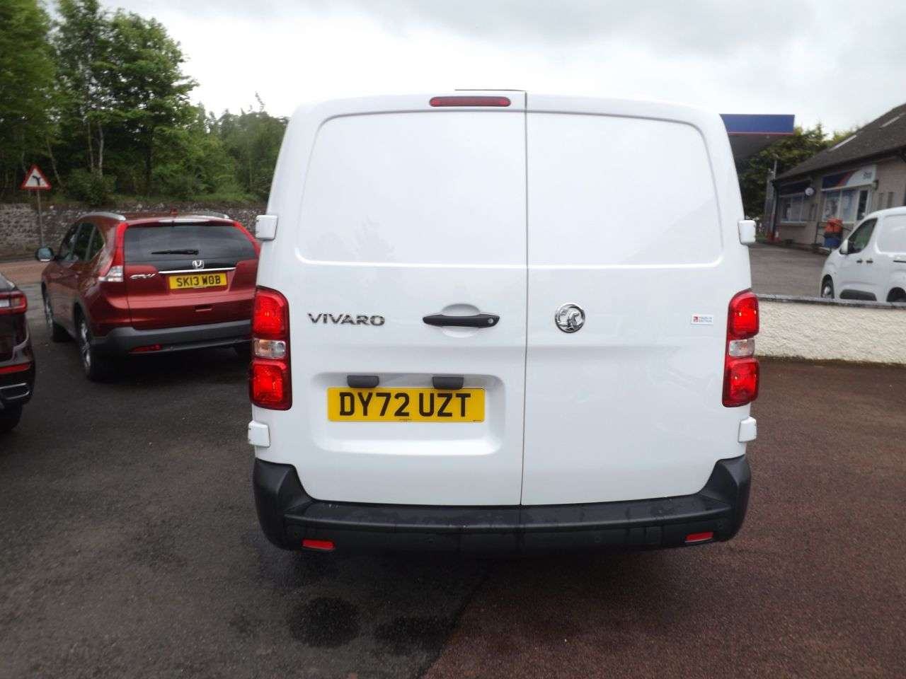 2022 VAUXHALL VIVARO 2022 VAUXHALL VIVARO
