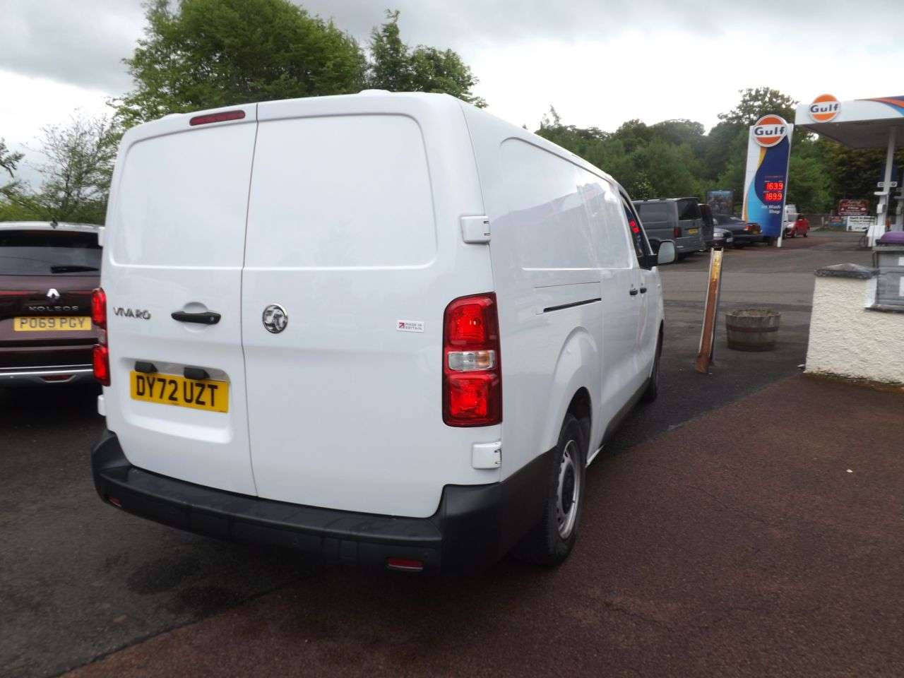 2022 VAUXHALL VIVARO 2022 VAUXHALL VIVARO