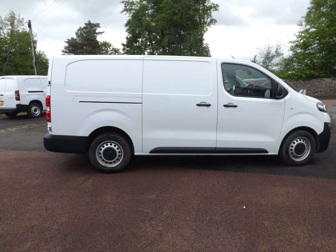 2022 VAUXHALL VIVARO 2022 VAUXHALL VIVARO