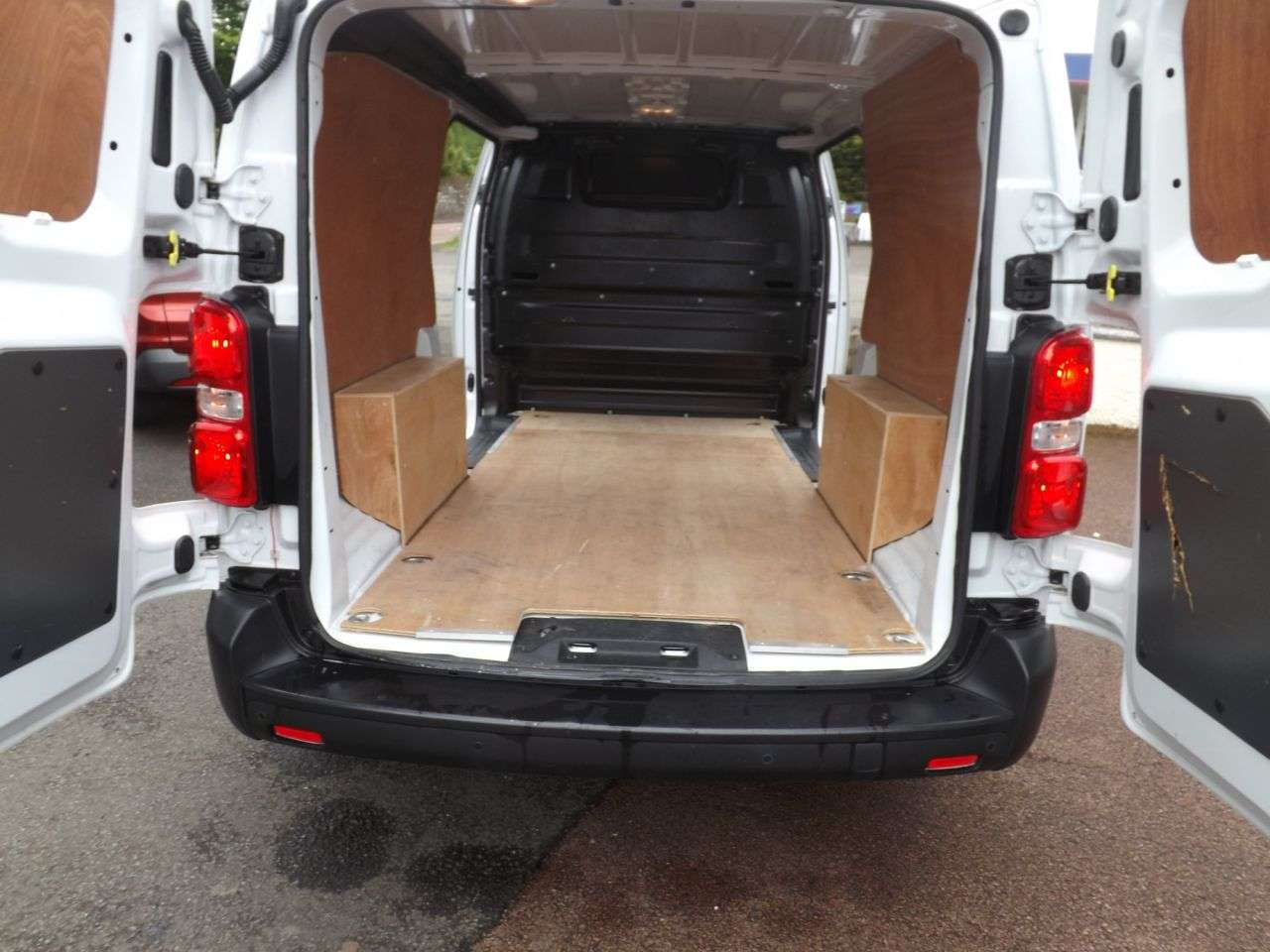 2022 VAUXHALL VIVARO 2022 VAUXHALL VIVARO