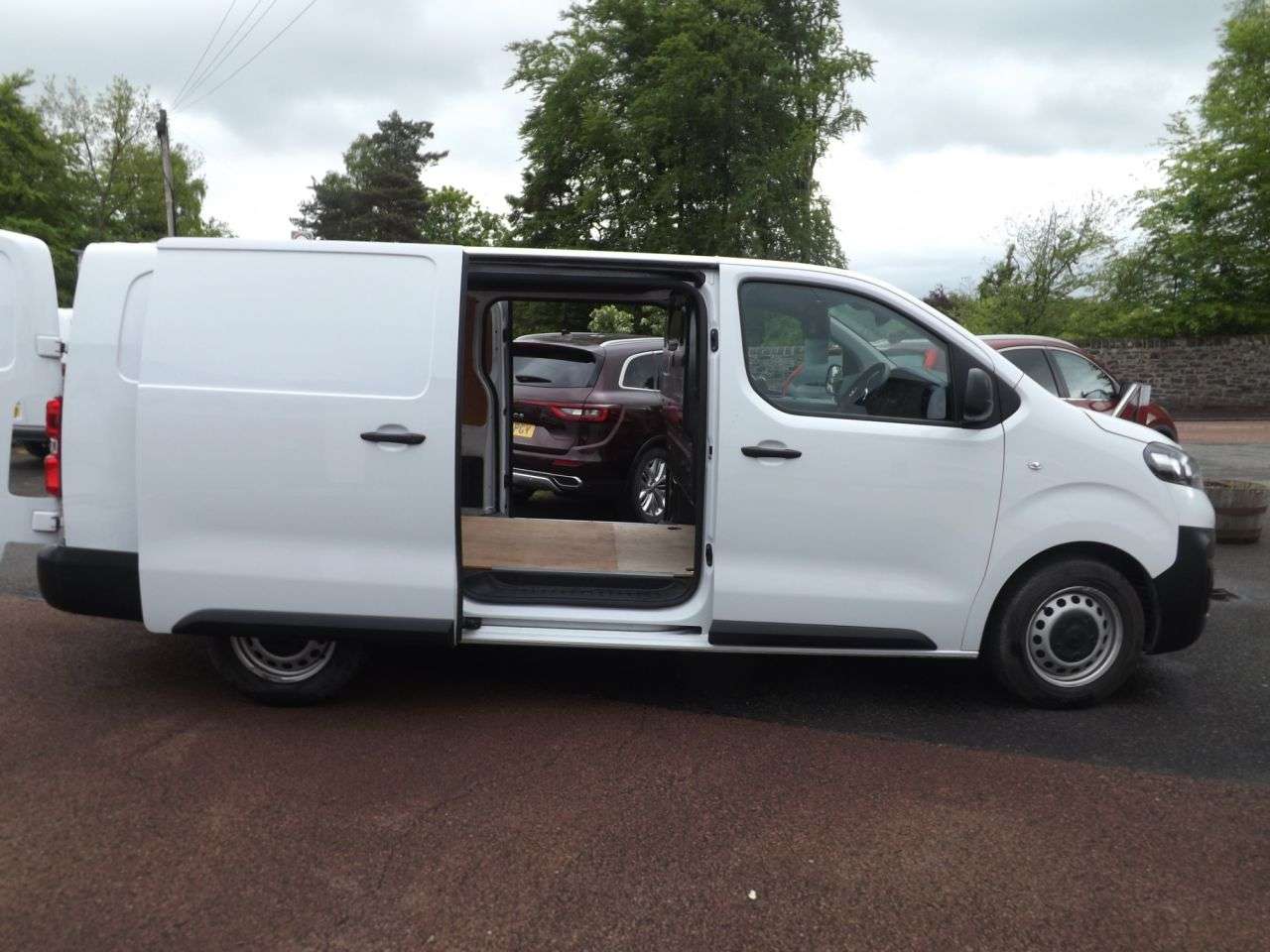 2022 VAUXHALL VIVARO 2022 VAUXHALL VIVARO