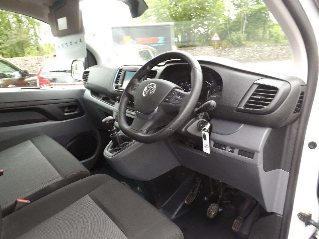 2022 VAUXHALL VIVARO 2022 VAUXHALL VIVARO