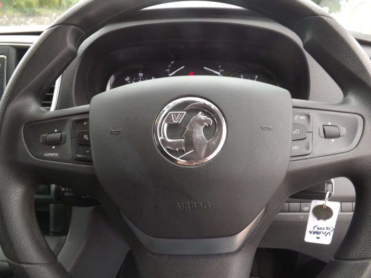 2022 VAUXHALL VIVARO 2022 VAUXHALL VIVARO