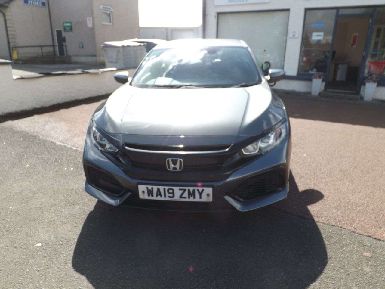 A 2019 HONDA CIVIC 1.6 i-DTEC SE Hatchback 5dr Diesel Manual Euro 6 (s/s) (120 ps) A 2019 HONDA CIVIC 1.6 i-DTEC SE Hatchback 5dr Diesel Manual Euro 6 (s/s) (120 ps)