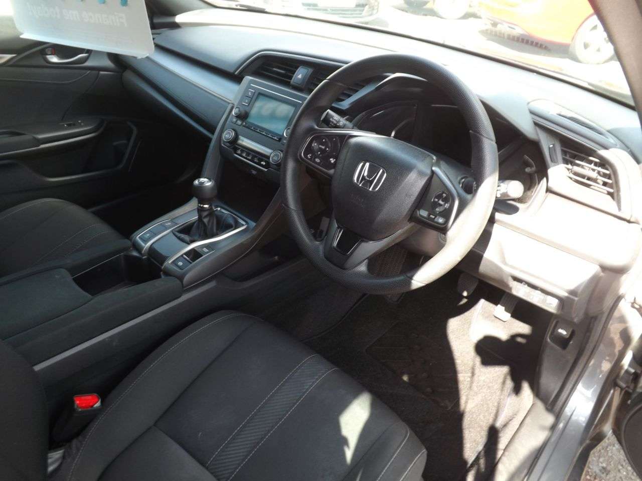 2019 HONDA CIVIC 2019 HONDA CIVIC
