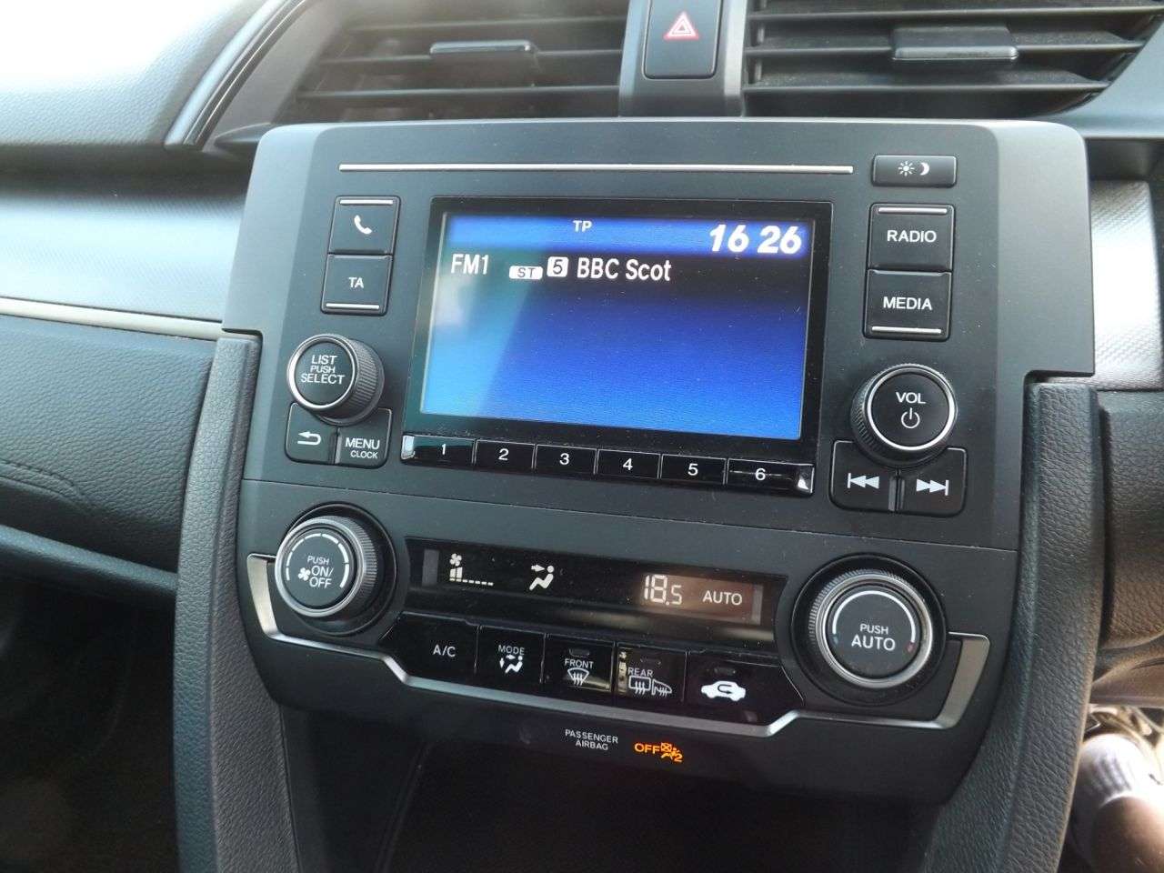 2019 HONDA CIVIC 2019 HONDA CIVIC