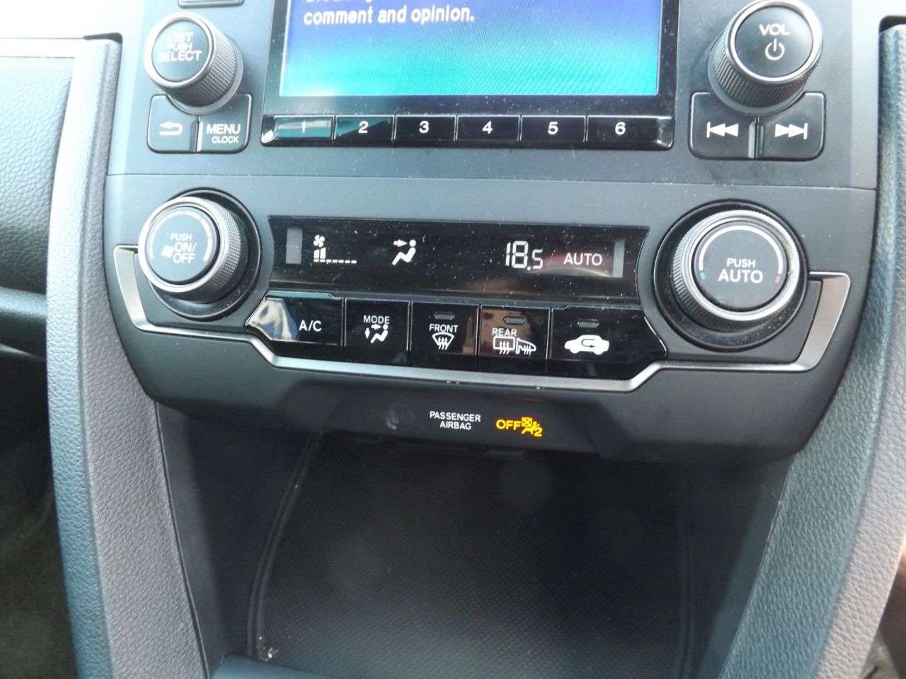 2019 HONDA CIVIC 2019 HONDA CIVIC