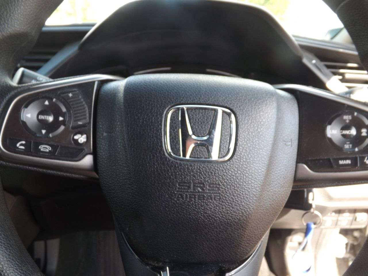 2019 HONDA CIVIC 2019 HONDA CIVIC