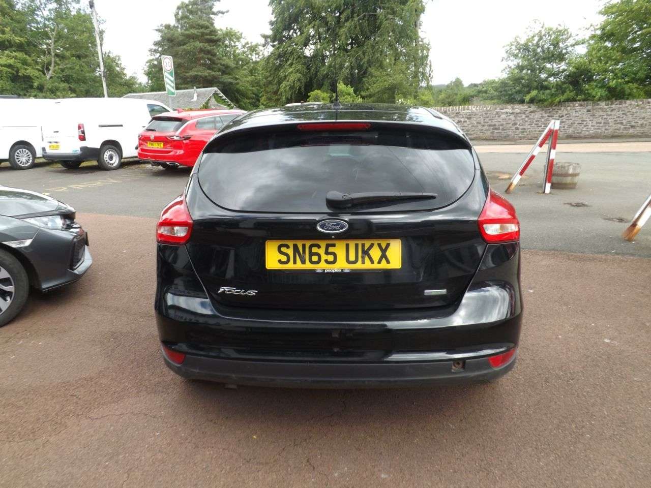 2015 FORD FOCUS 2015 FORD FOCUS