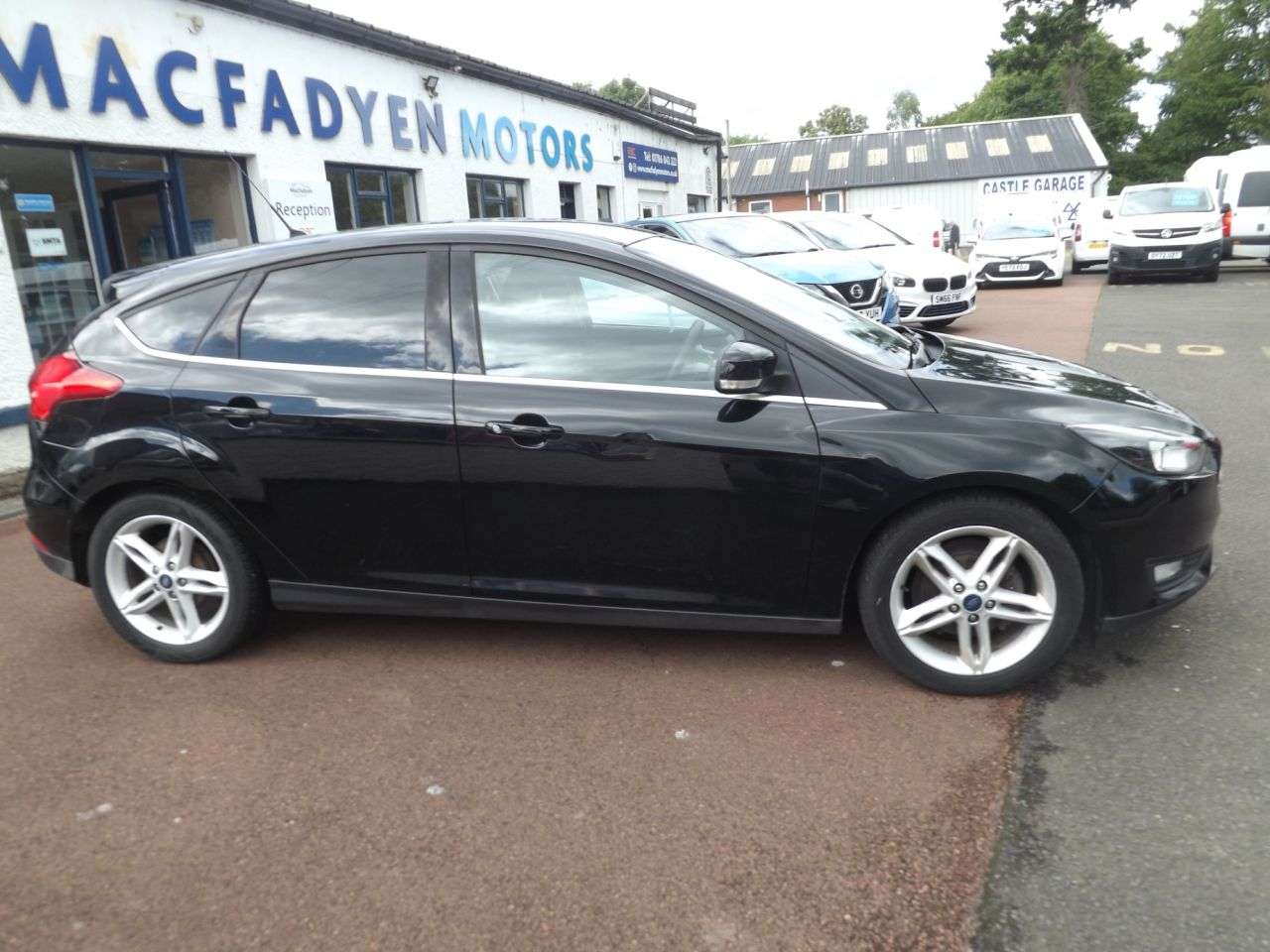 2015 FORD FOCUS 2015 FORD FOCUS