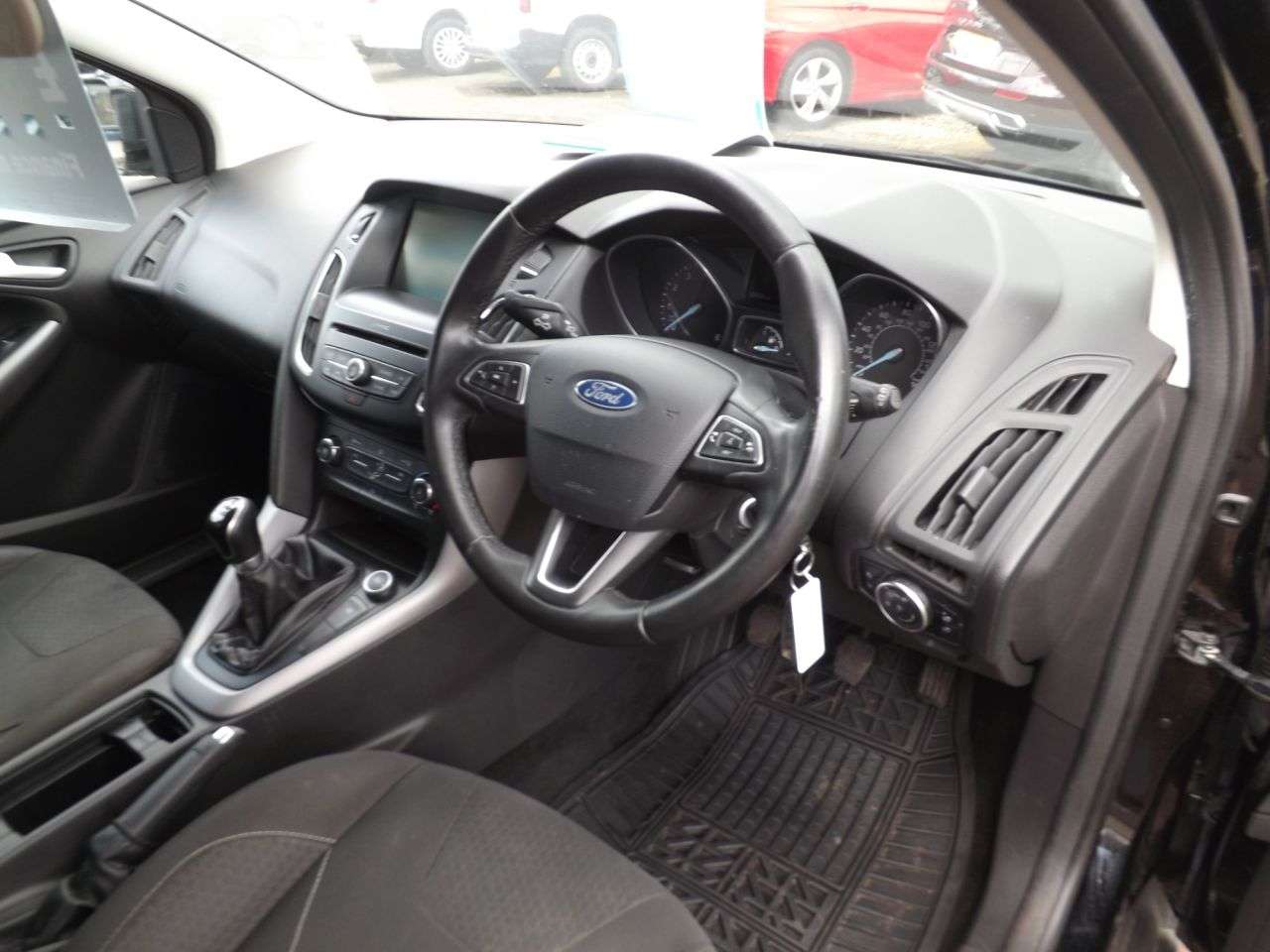 2015 FORD FOCUS 2015 FORD FOCUS