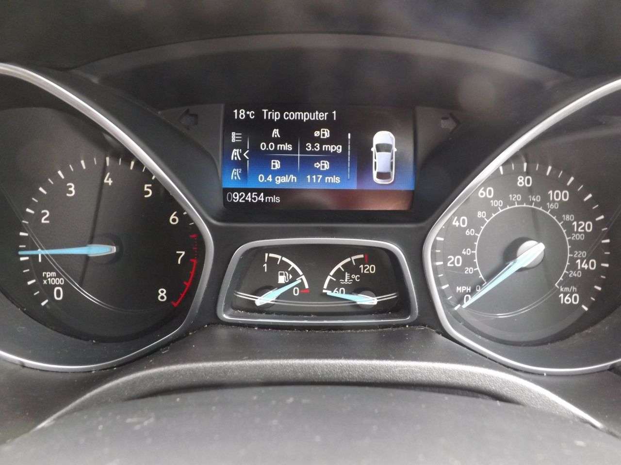 2015 FORD FOCUS 2015 FORD FOCUS
