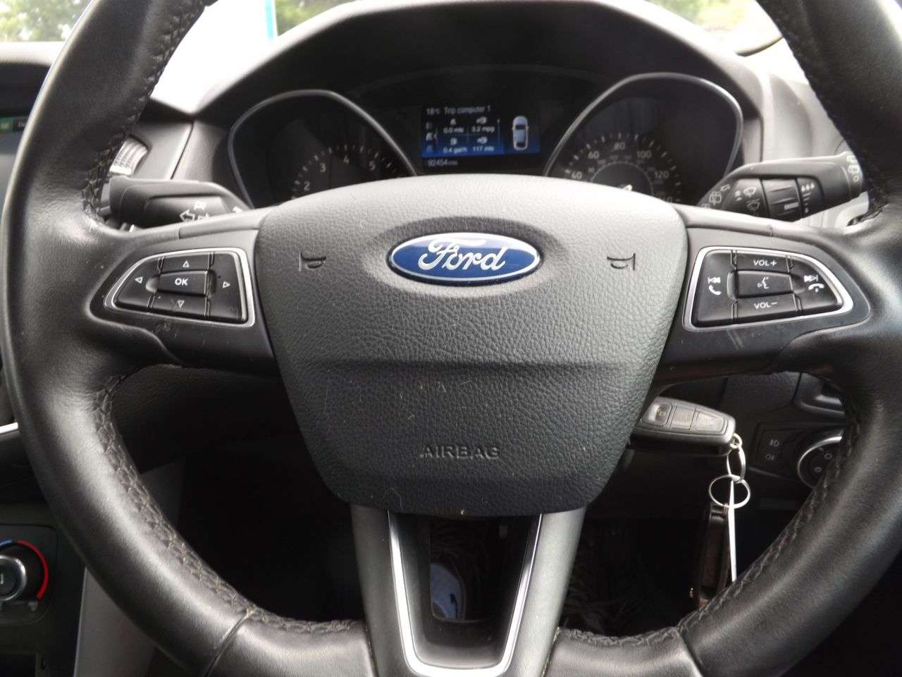 2015 FORD FOCUS 2015 FORD FOCUS