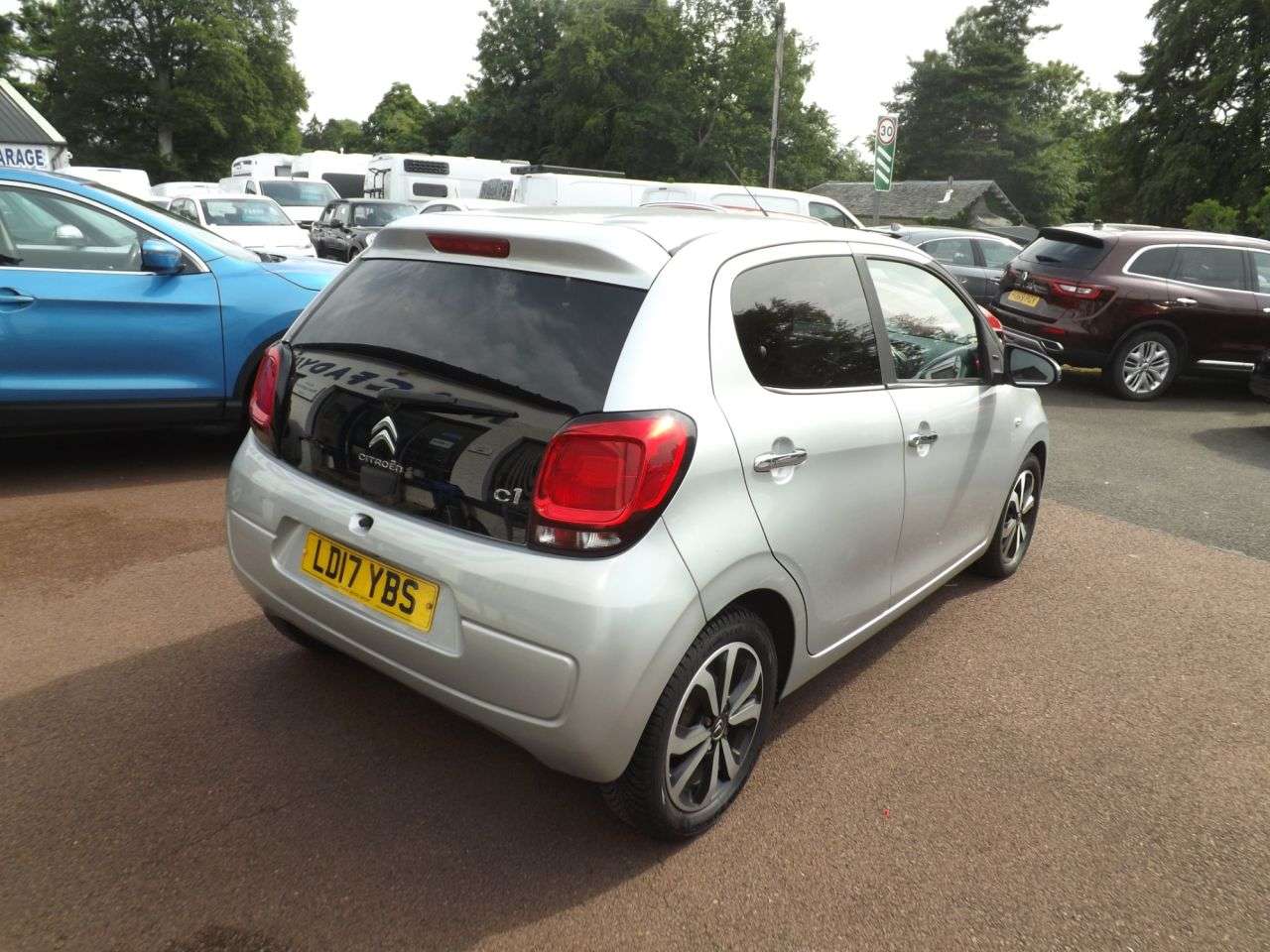 2017 CITROEN C1 2017 CITROEN C1