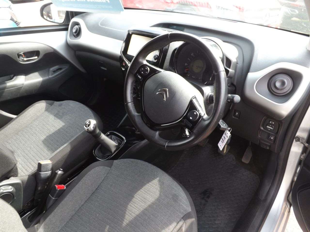 2017 CITROEN C1 2017 CITROEN C1