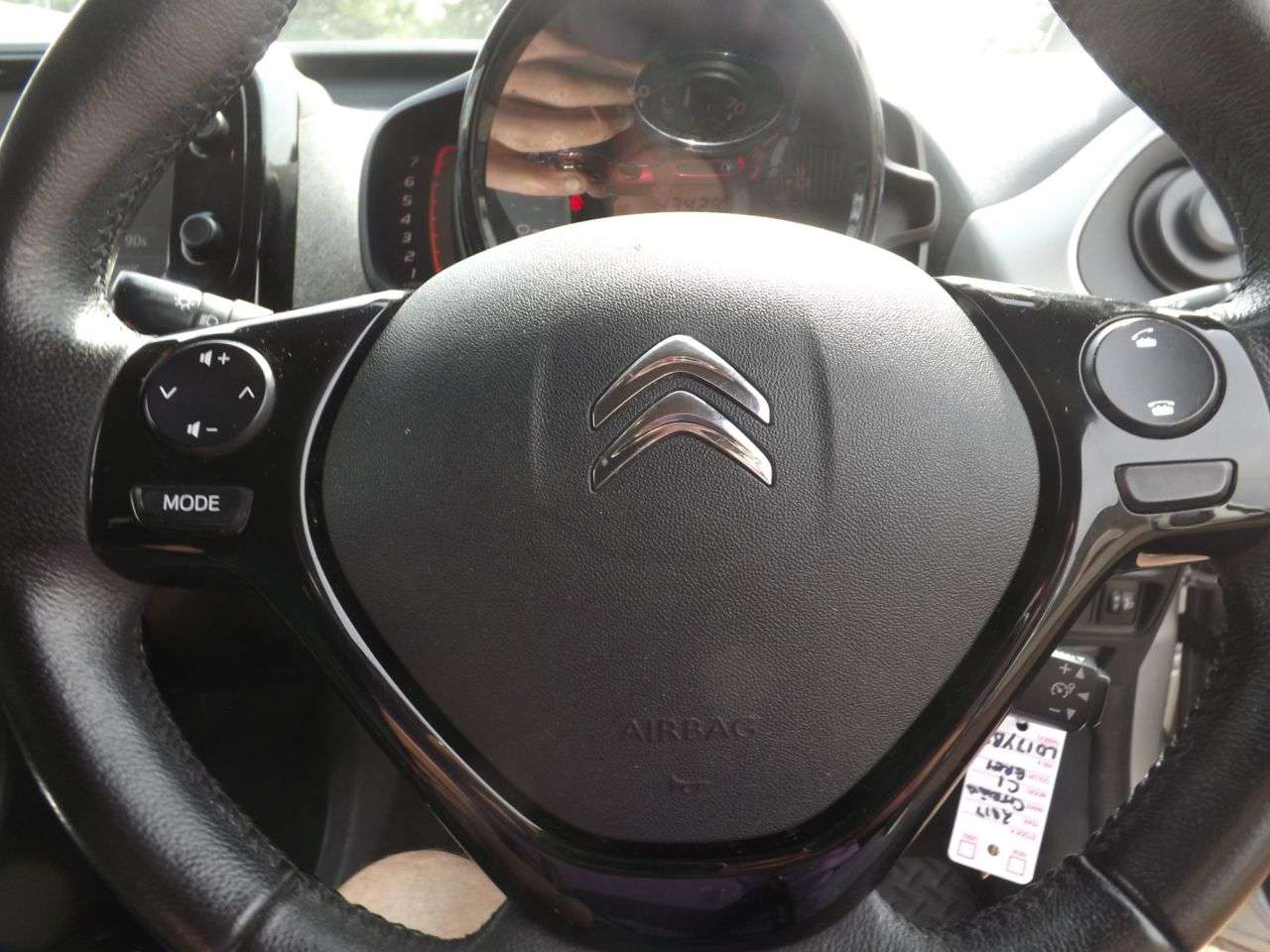 2017 CITROEN C1 2017 CITROEN C1