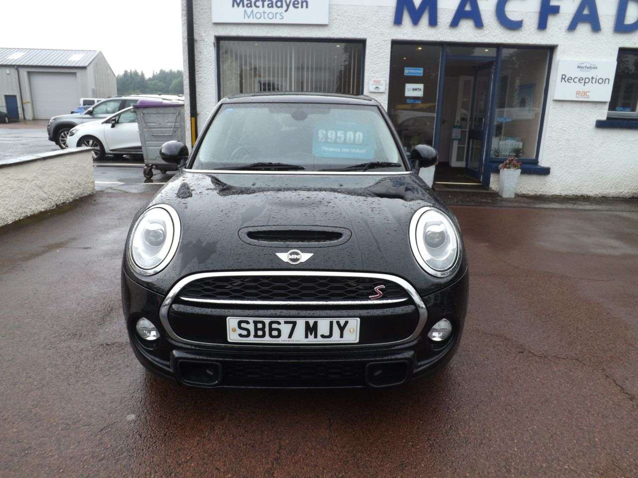 A 2017 MINI HATCH 2.0 Cooper S Hatchback 5dr Petrol Manual Euro 6 (s/s) (192 ps) A 2017 MINI HATCH 2.0 Cooper S Hatchback 5dr Petrol Manual Euro 6 (s/s) (192 ps)